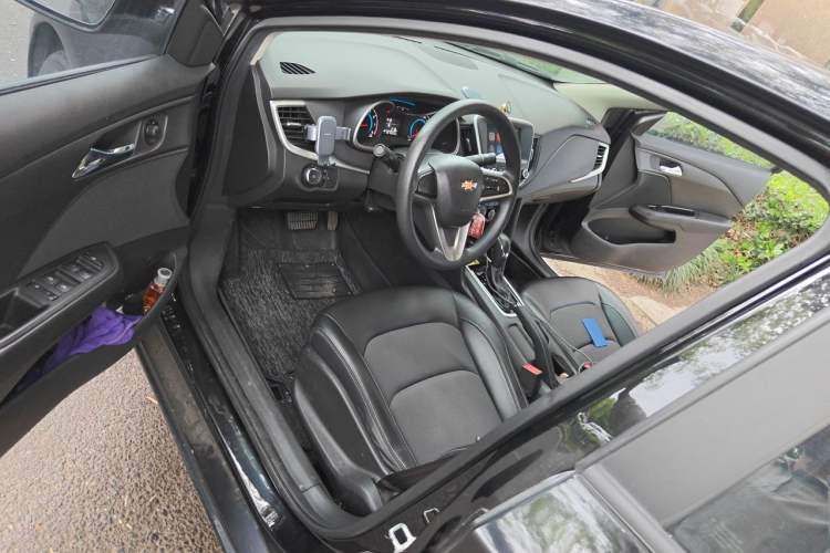 Used Chevrolet Cavalier 2018 320 Automatic Xinyue Edition Driver Seat