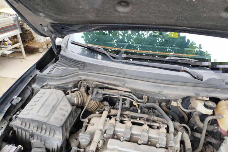 Used Chevrolet Cavalier 2018 320 Automatic Enjoyment Sunroof Edition Engine Bay Right
