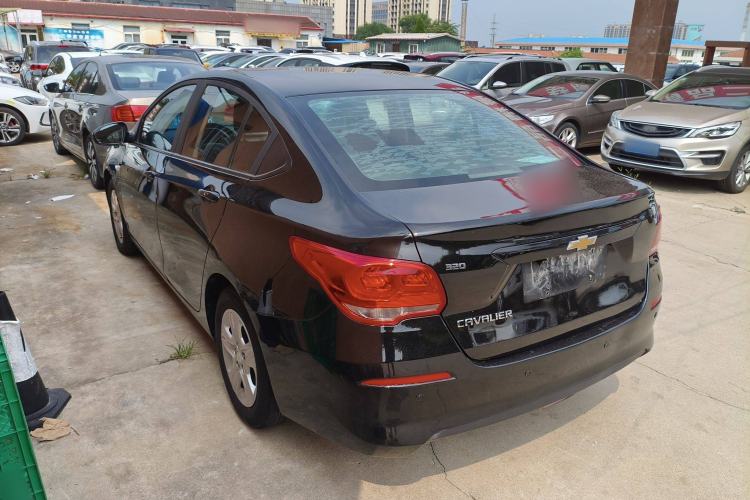 Used Chevrolet Cavalier 2018 320 Automatic Enjoyment Sunroof Edition Exterior 3