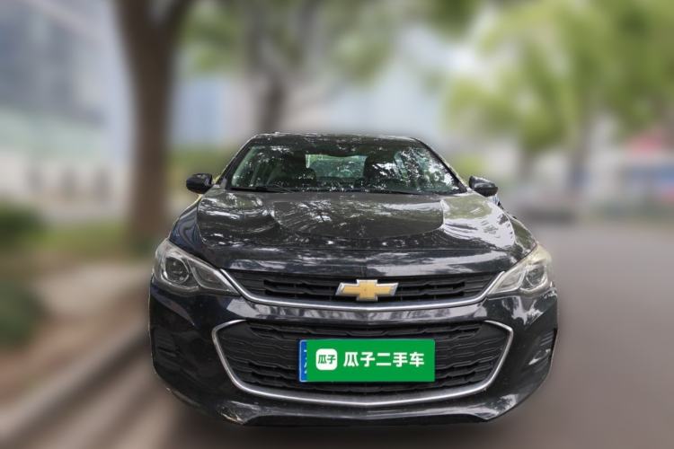 Used Chevrolet Cavalier 2018 320 Automatic Xinyue Edition Front