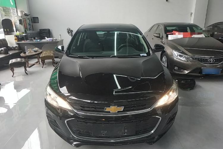 Used Chevrolet Cavalier 2018 320 Manual Enjoyment Edition Front