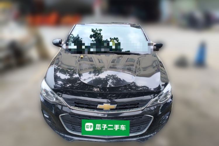 Used Chevrolet Cavalier 2018 320 Automatic Enjoyment Sunroof Edition Front