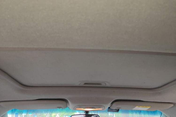 Used Chevrolet Cavalier 2018 320 Automatic Xinyue Edition Headliner