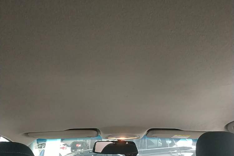 Used Chevrolet Cavalier 2018 320 Manual Enjoyment Edition Headliner