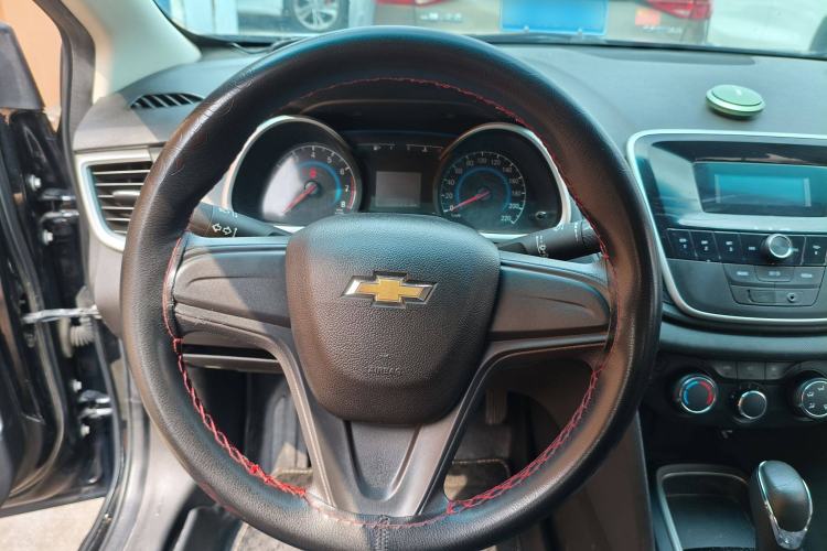 Used Chevrolet Cavalier 2018 320 Automatic Enjoyment Sunroof Edition Interior 2