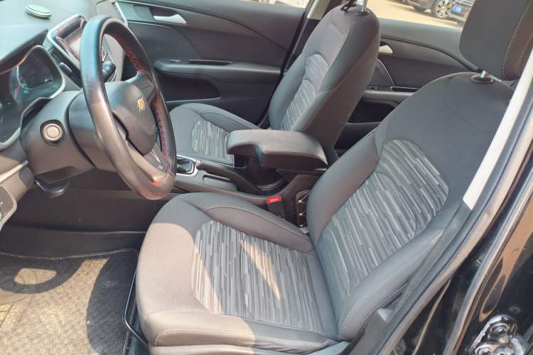 Used Chevrolet Cavalier 2018 320 Automatic Enjoyment Sunroof Edition Interior 5