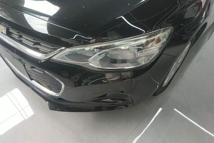 Used Chevrolet Cavalier 2018 320 Manual Enjoyment Edition Left Front Headlight