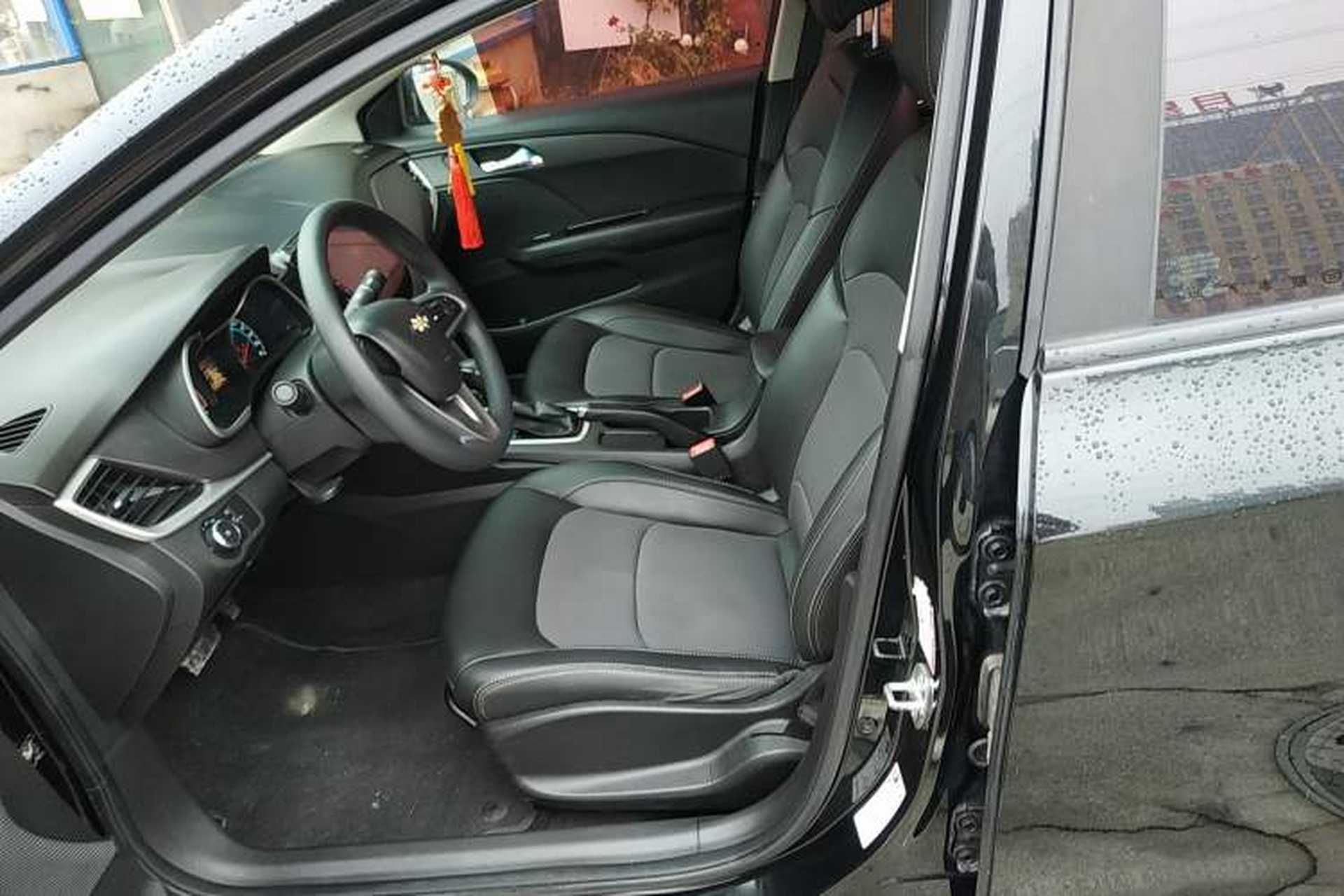 Used Chevrolet Cavalier 2018 320 Automatic Xinyue Edition Left Front Seat