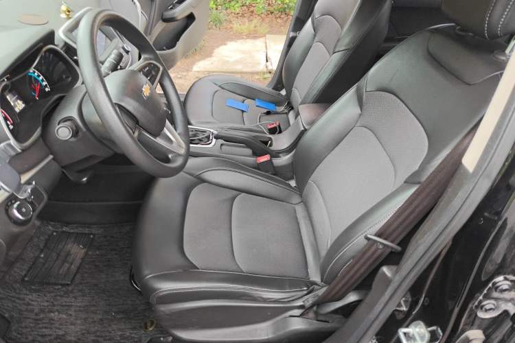 Used Chevrolet Cavalier 2018 320 Automatic Xinyue Edition Left Front Seat