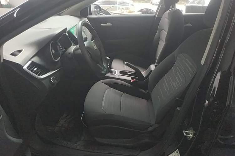 Used Chevrolet Cavalier 2018 320 Manual Enjoyment Edition Left Front Seat
