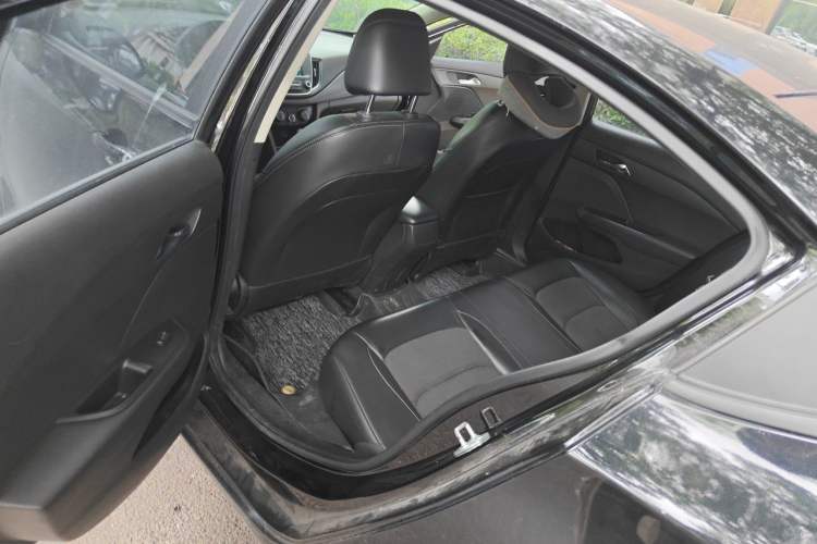 Used Chevrolet Cavalier 2018 320 Automatic Xinyue Edition Left Rear Seat