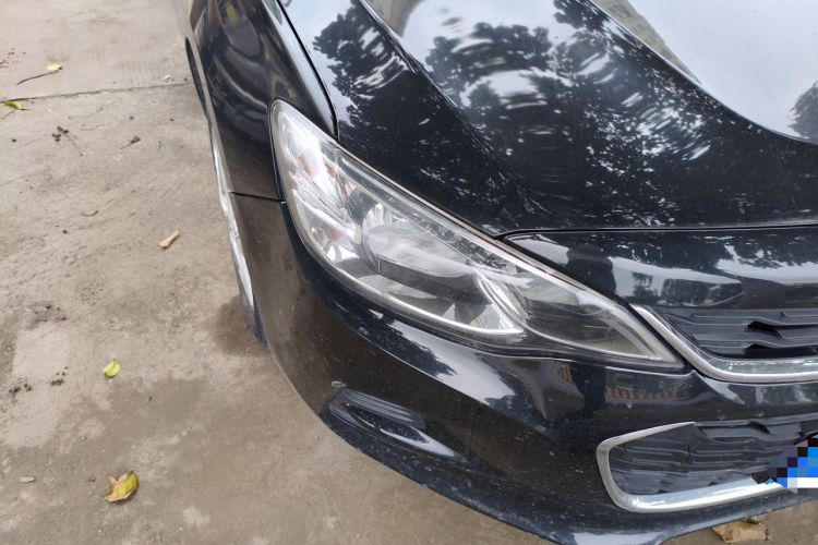 Used Chevrolet Cavalier 2018 320 Automatic Enjoyment Sunroof Edition Right Front Headlight