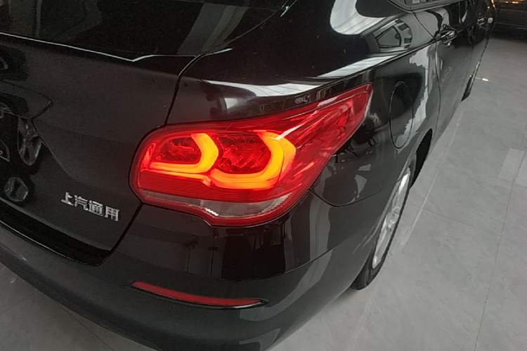 Used Chevrolet Cavalier 2018 320 Manual Enjoyment Edition Right Rear Taillight