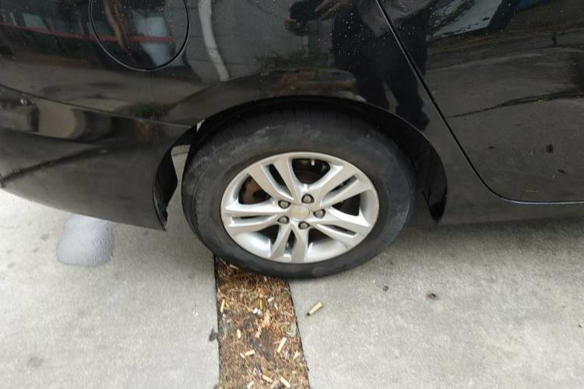 Used Chevrolet Cavalier 2018 320 Automatic Xinyue Edition Right Rear Wheel Hub