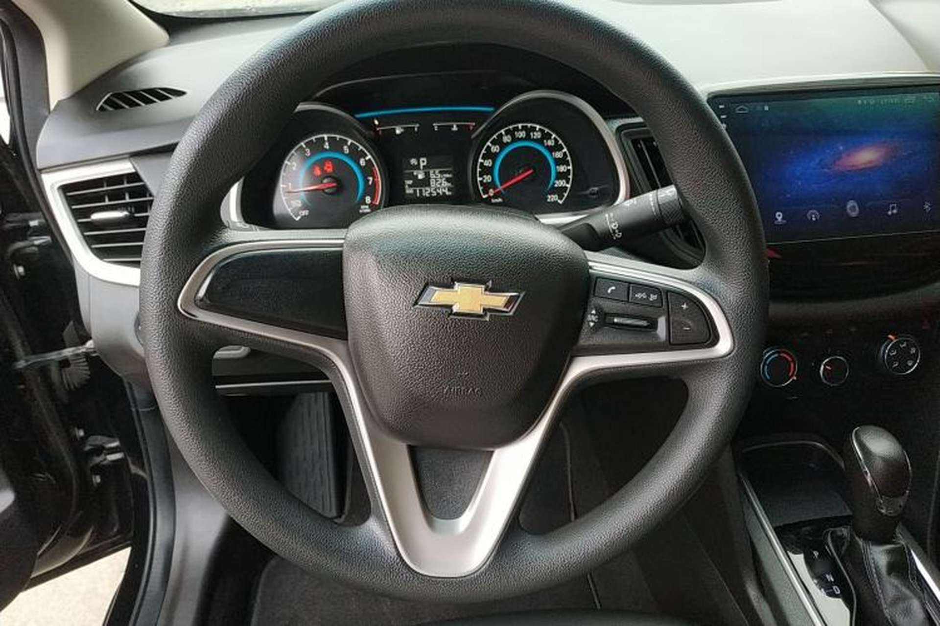 Used Chevrolet Cavalier 2018 320 Automatic Xinyue Edition Steering Wheel