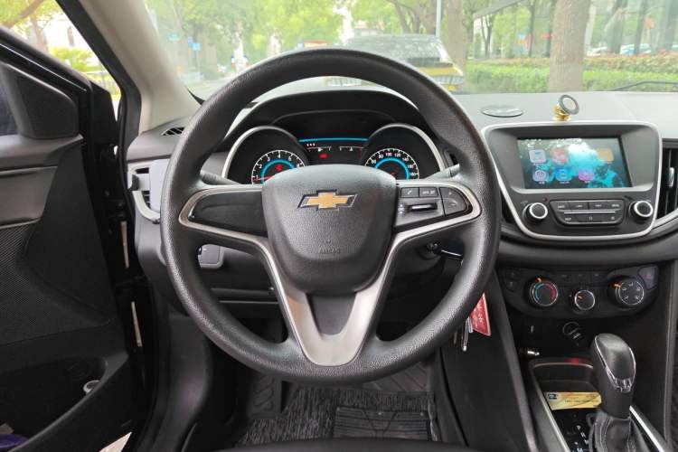 Used Chevrolet Cavalier 2018 320 Automatic Xinyue Edition Steering Wheel