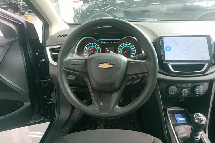 Used Chevrolet Cavalier 2018 320 Manual Enjoyment Edition Steering Wheel