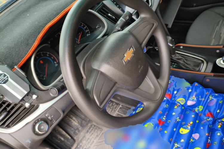 Used Chevrolet Cavalier 2018 320 Automatic Enjoyment Sunroof Edition Steering Wheel
