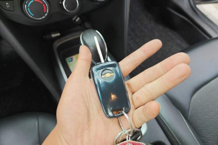 Used Chevrolet Cavalier 2018 320 Automatic Xinyue Edition Vehicle Key