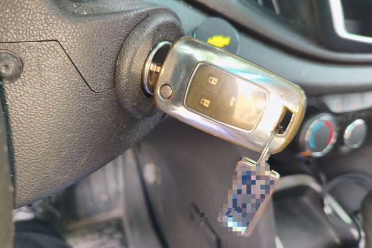 Used Chevrolet Cavalier 2018 320 Automatic Enjoyment Sunroof Edition Vehicle Key