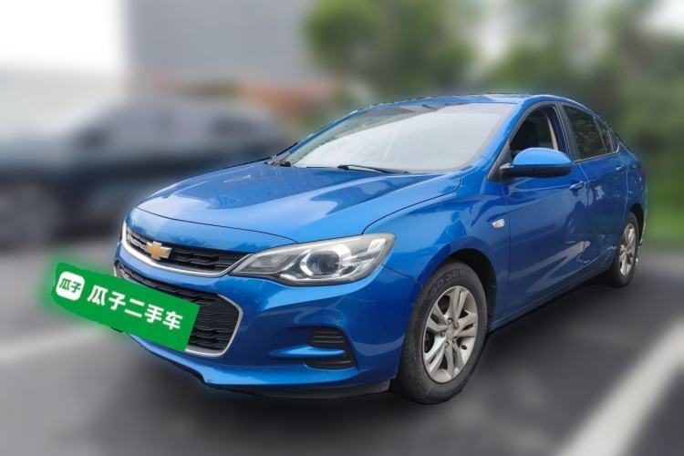 Used Chevrolet Cavalier 2018 320 Automatic Xinyue Edition Guazi used car, China used car export, Used car for sale, Used Chevrolet cars, Cheapest cars for sale