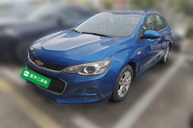 Used Chevrolet Cavalier 2018 320 Automatic Xinyue Edition