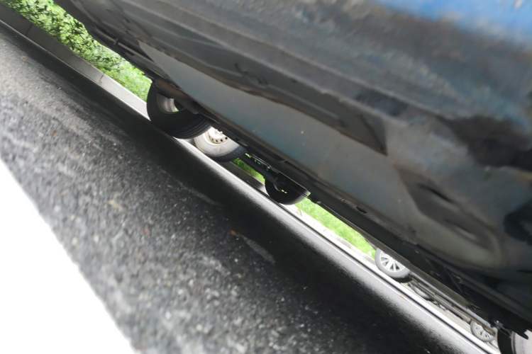 Used Chevrolet Cavalier 2018 320 Automatic Xinyue Edition Chassis Front Right