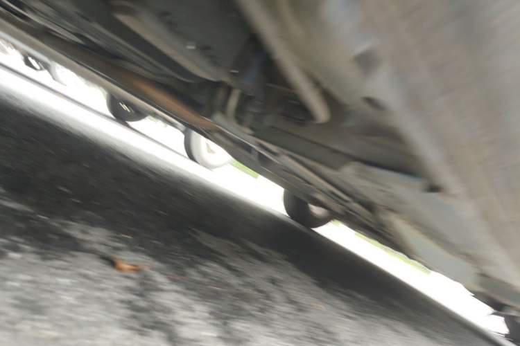 Used Chevrolet Cavalier 2018 320 Automatic Xinyue Edition Chassis Rear Right