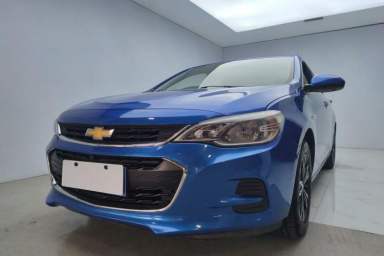 Used Chevrolet Cavalier 2018 320 Automatic Enjoyment Sunroof Edition