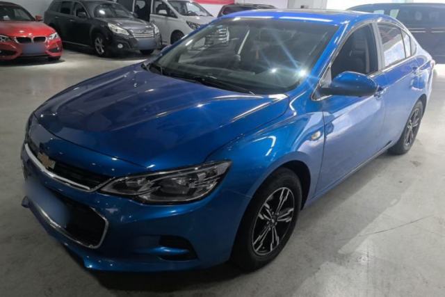 Used Chevrolet Cavalier 2018 320 Automatic Enjoyment Sunroof Edition