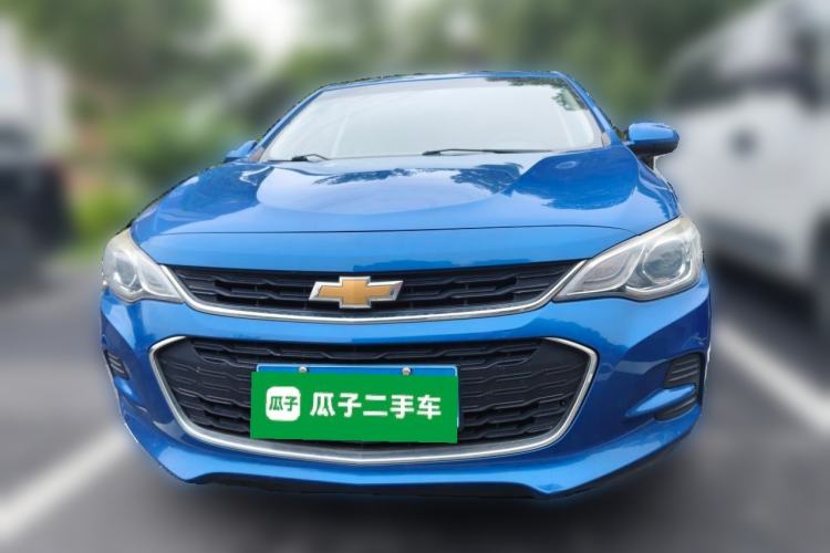 Used Chevrolet Cavalier 2018 320 Automatic Xinyue Edition Front