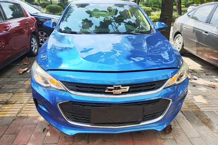 Used Chevrolet Cavalier 2018 320 Manual Xinyue Edition Front