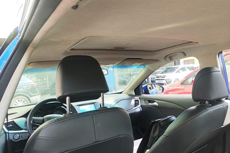 Used Chevrolet Cavalier 2018 320 Manual Xinyue Edition Headliner