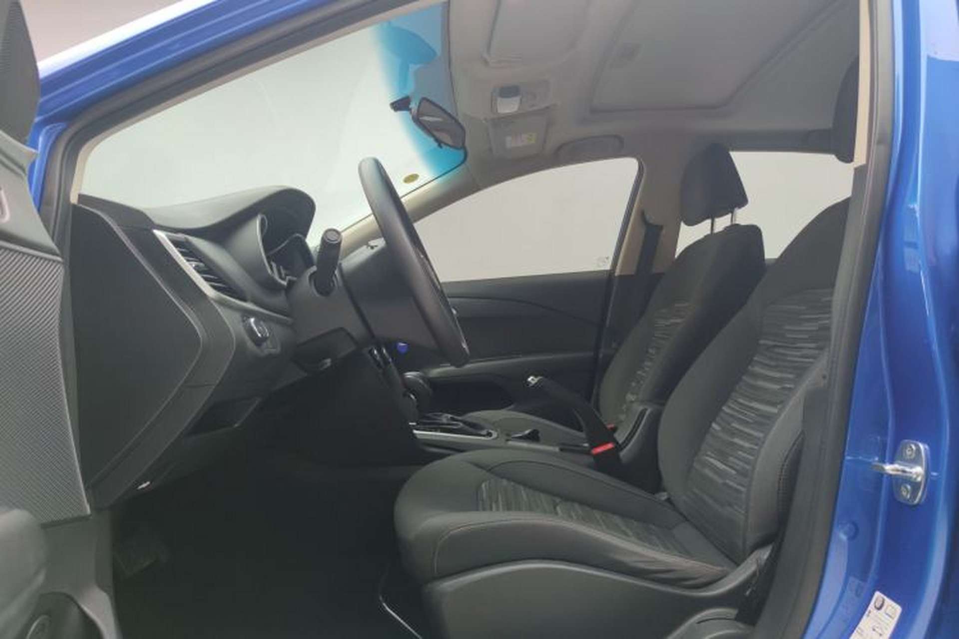 Used Chevrolet Cavalier 2018 320 Automatic Enjoyment Sunroof Edition Interior 1