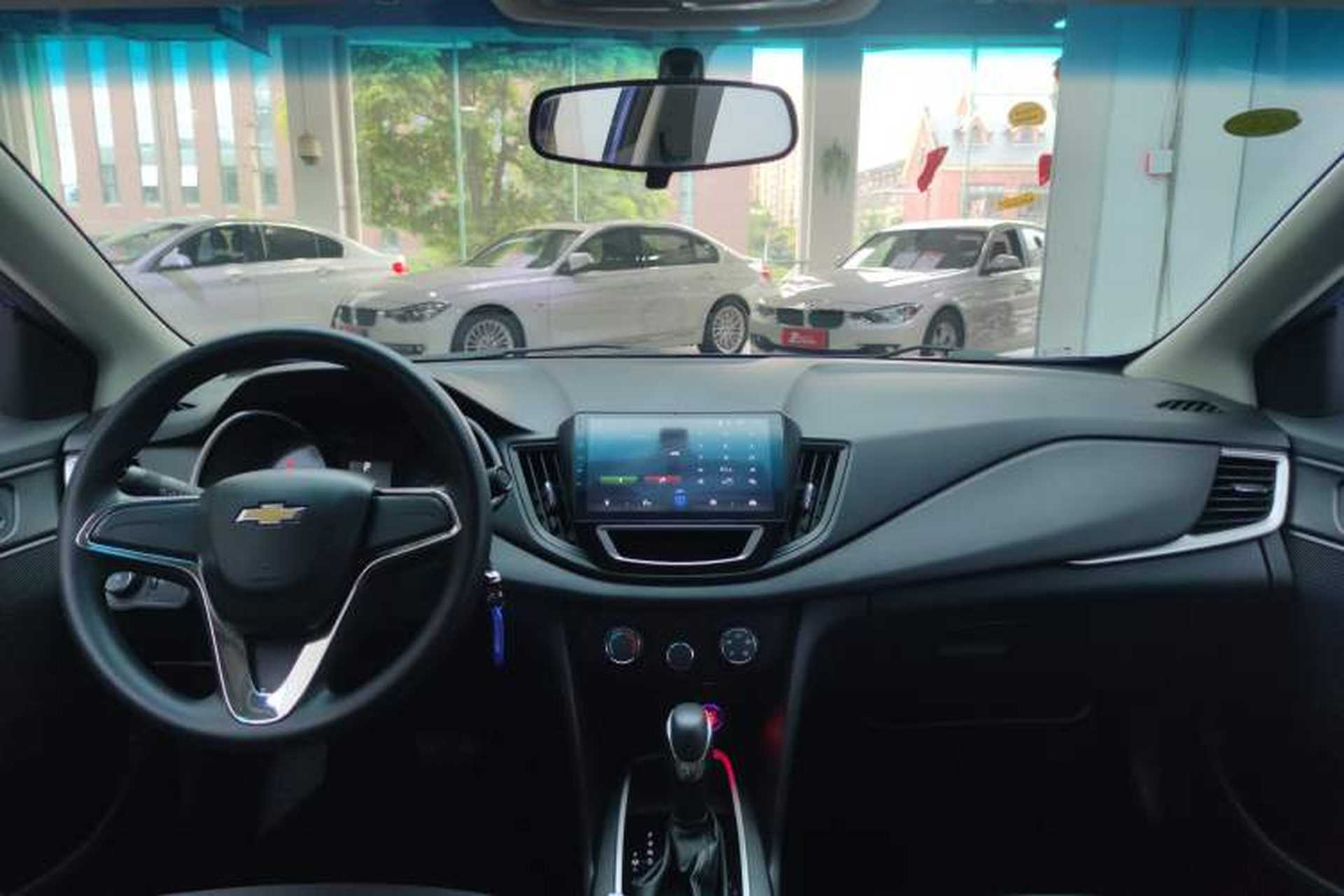 Used Chevrolet Cavalier 2018 320 Automatic Enjoyment Sunroof Edition Interior 5
