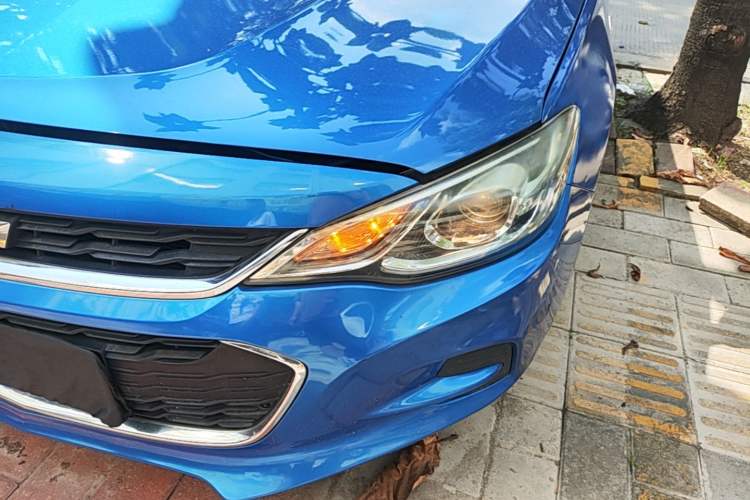 Used Chevrolet Cavalier 2018 320 Manual Xinyue Edition Left Front Headlight