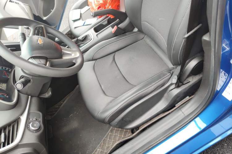 Used Chevrolet Cavalier 2018 320 Automatic Xinyue Edition Left Front Seat