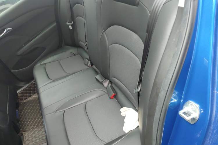 Used Chevrolet Cavalier 2018 320 Automatic Xinyue Edition Left Rear Seat