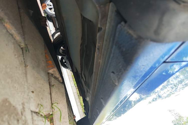 Used Chevrolet Cavalier 2018 320 Manual Xinyue Edition Left Side Sill