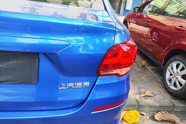 Used Chevrolet Cavalier 2018 320 Manual Xinyue Edition Right Rear Taillight