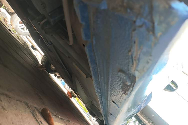 Used Chevrolet Cavalier 2018 320 Manual Xinyue Edition Right Side Sill
