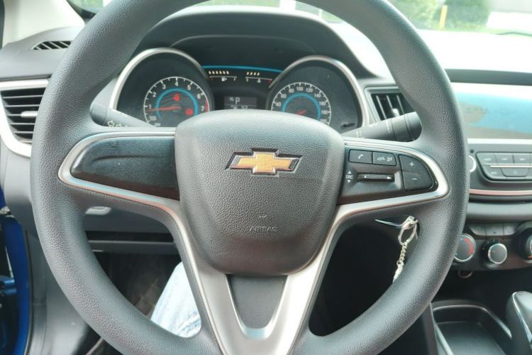 Used Chevrolet Cavalier 2018 320 Automatic Xinyue Edition Steering Wheel