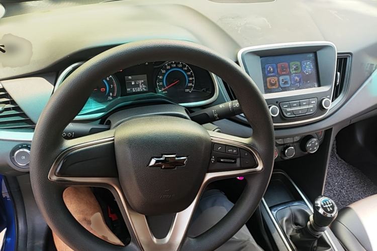 Used Chevrolet Cavalier 2018 320 Manual Xinyue Edition Steering Wheel
