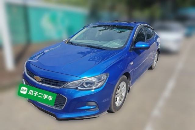 Used Chevrolet Cavalier 2018 320 Automatic Xinyue Edition