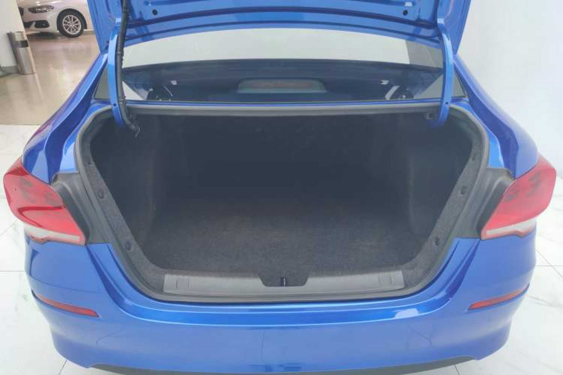 Used Chevrolet Cavalier 2018 320 Automatic Enjoyment Sunroof Edition Trunk
