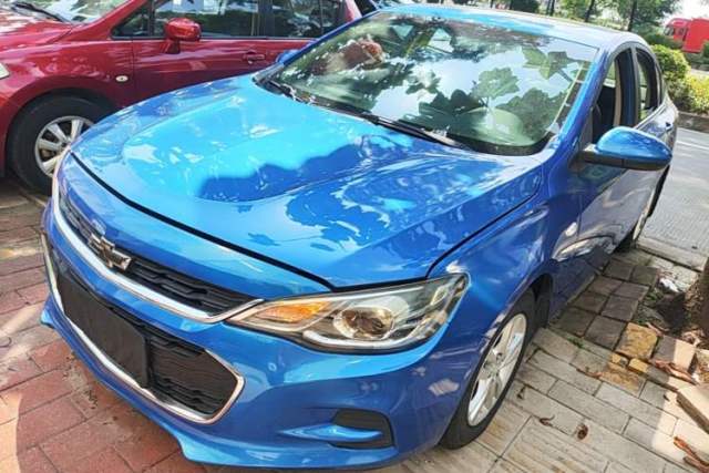 Used Chevrolet Cavalier 2018 320 Manual Xinyue Edition