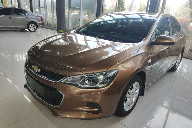 Used Chevrolet Cavalier 2018 320 Automatic Xinyue Edition Guazi used car, China used car export, Used car for sale, Used  cars, Cheapest cars for sale