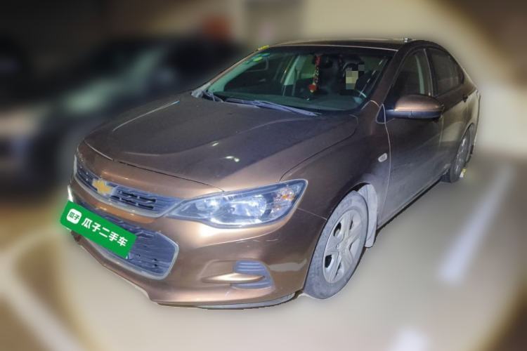 Used Chevrolet Cavalier 2018 320 Automatic Enjoyment Sunroof Edition Guazi used car, China used car export, Used car for sale, Used  cars, Cheapest cars for sale