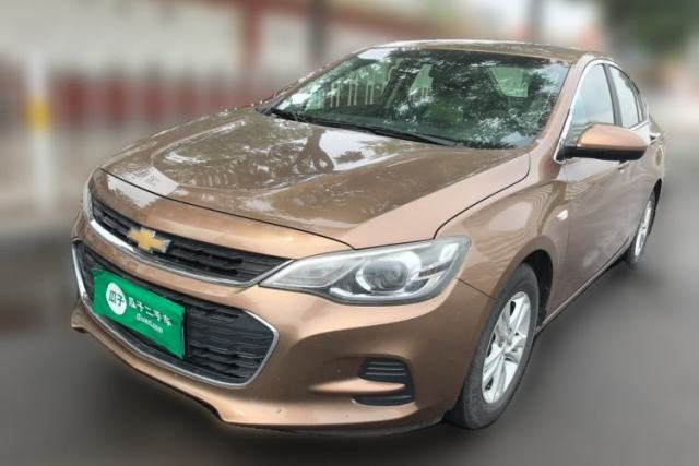 Used Chevrolet Cavalier 2018 320 Automatic Xinyue Edition