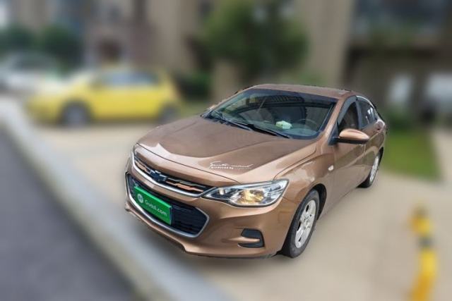 Used Chevrolet Cavalier 2018 320 Manual Enjoyment Edition